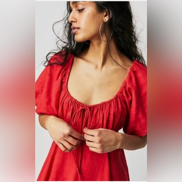 Free people maxi dress - Picture 3 of 3